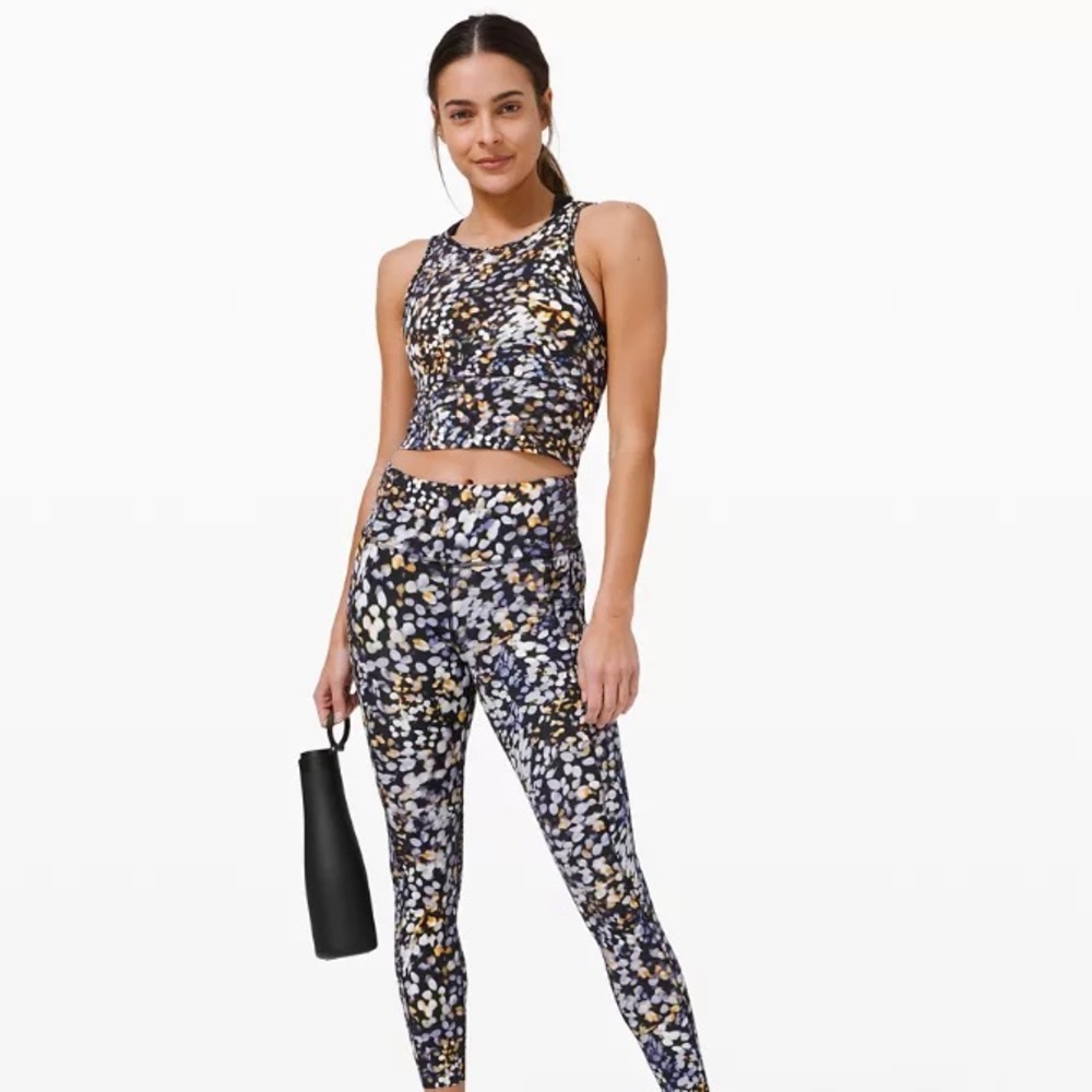 Lululemon Fast and Free Tight II 25"